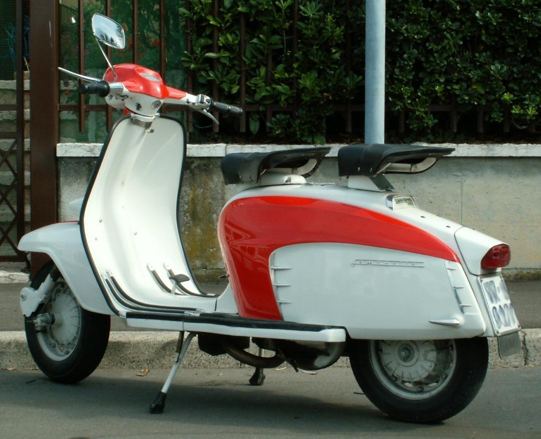 Lambretta — Wikipédia