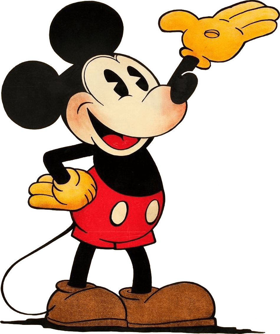 Mickey Mouse - Wikipedia