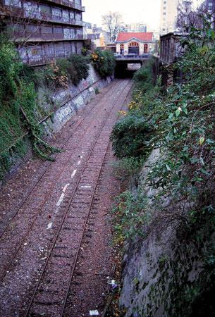 Chemin de fer de Petite Ceinture - Wikipedia