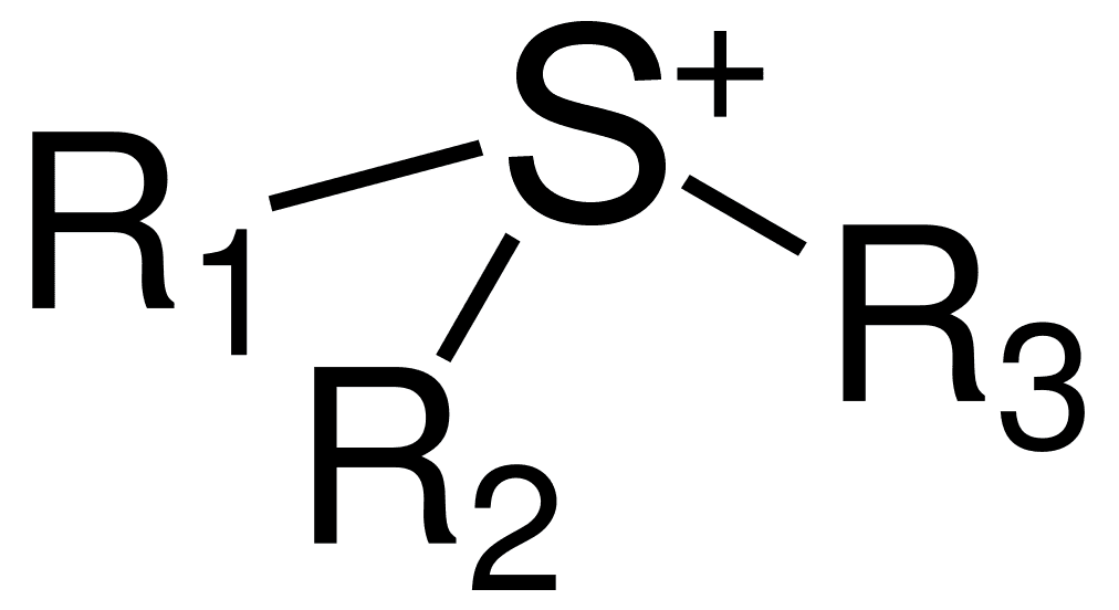 Sulfonium — Wikipédia