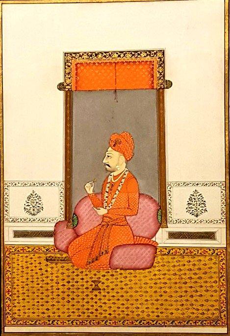 Bajirao I - Wikipedia