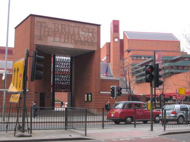 British Library — Wikipédia