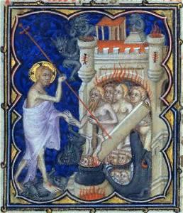 Harrowing of Hell - Wikipedia