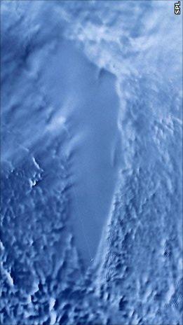 Subglacial lake - Wikipedia
