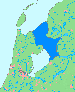 IJsselmeer — Wikipédia