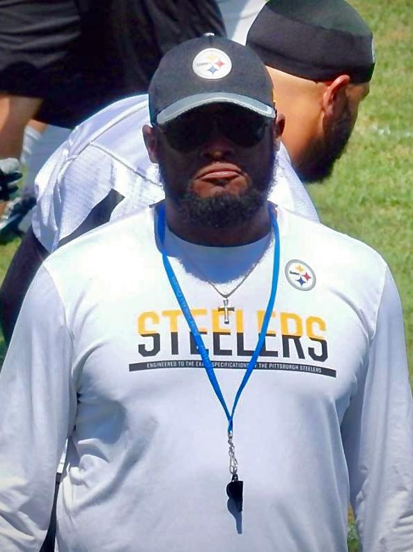 Mike Tomlin - Wikipedia