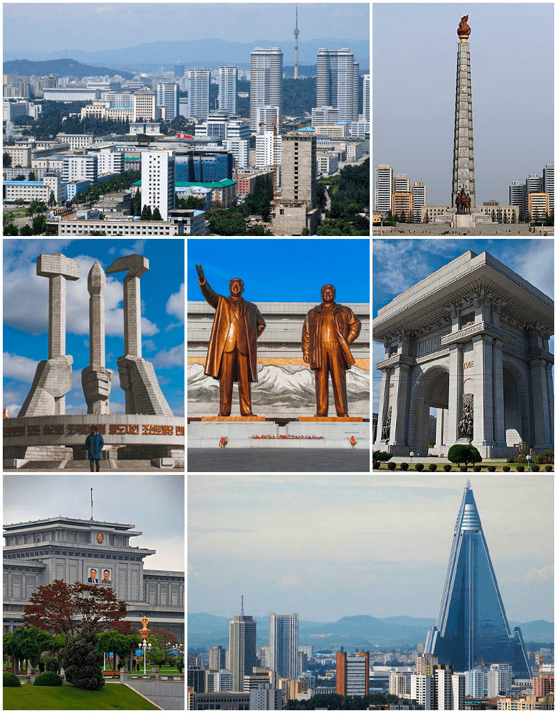 Pyongyang — Wikipédia