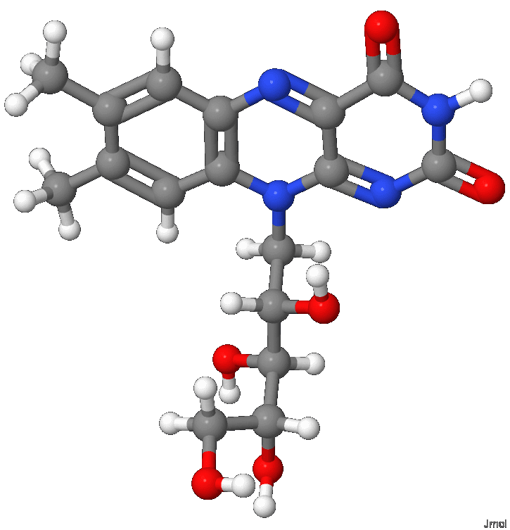 Riboflavine — Wikipédia