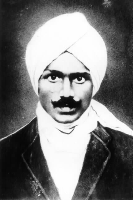 Subramania Bharati - Wikipedia