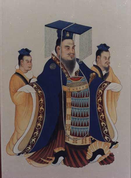 Emperor Wu of Han - Wikipedia