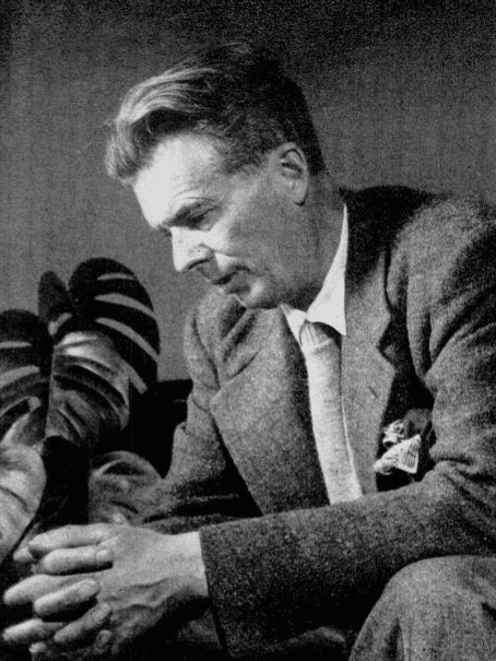 Aldous Huxley - Wikipedia