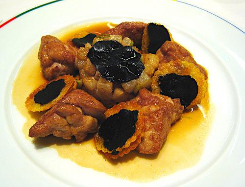 Ris de veau — Wikipédia