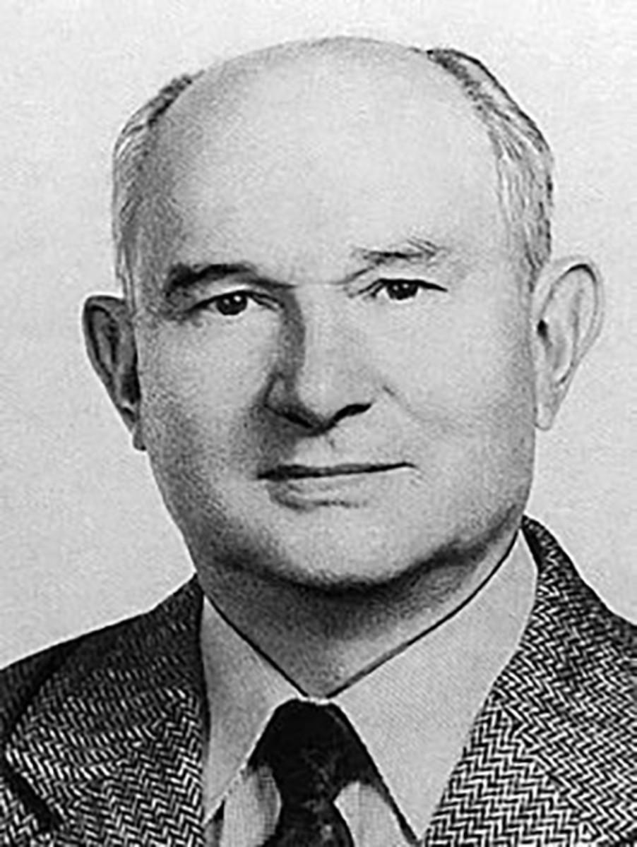 Dmitri Polyakov - Wikipedia