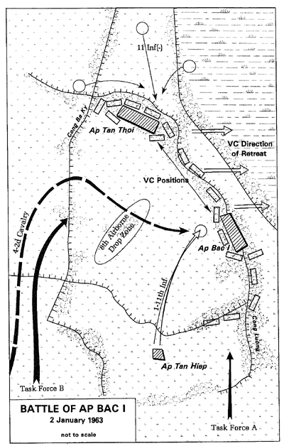 Battle of Ap Bac - Wikipedia