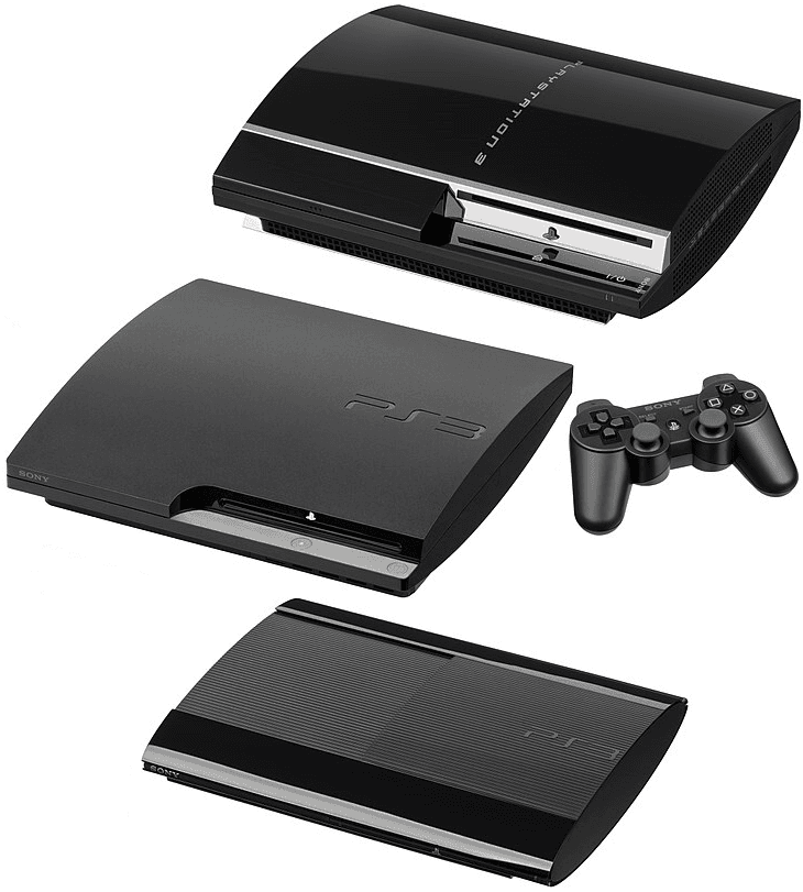 PlayStation 3 - Wikipedia