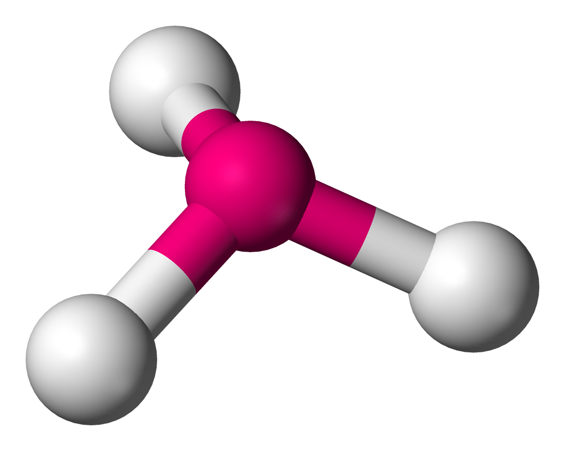 Trigonal pyramidal molecular geometry - Wikipedia