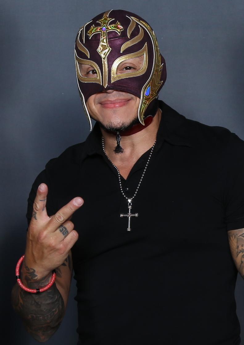 Rey Mysterio - Wikipedia