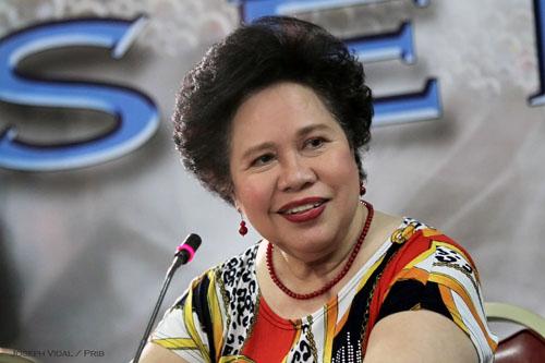 Miriam Defensor Santiago — Wikipédia