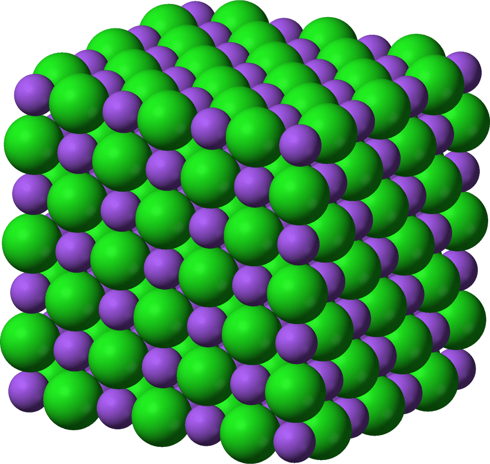 Crystal structure - Wikipedia