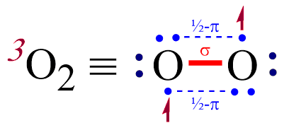 Triplet oxygen - Wikipedia