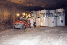 Deep geological repository - Wikipedia