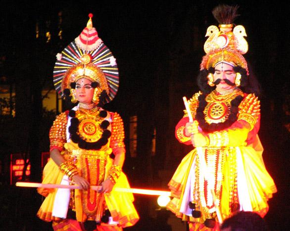 Yakshagana - Wikipedia