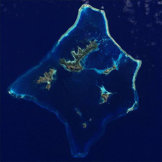 Îles Gambier — Wikipédia