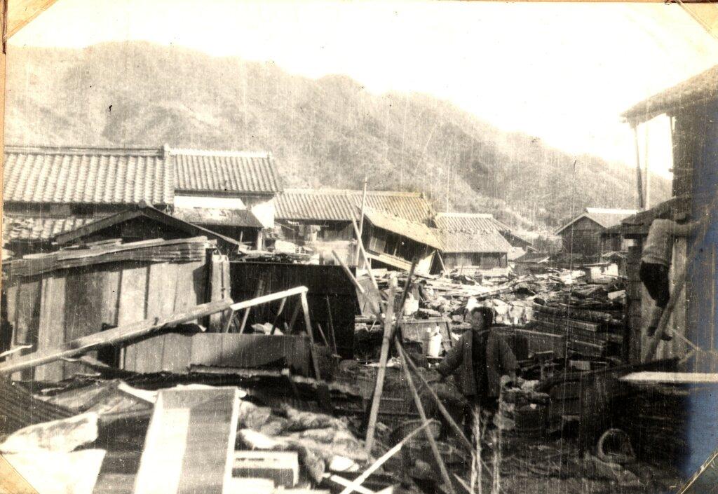 1946 Nankai earthquake - Wikipedia