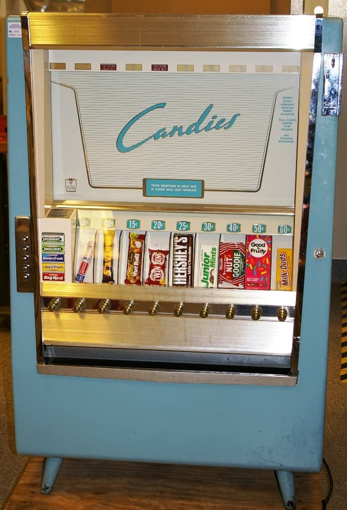 Vending machine - Wikipedia