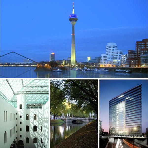 Düsseldorf — Wikipédia