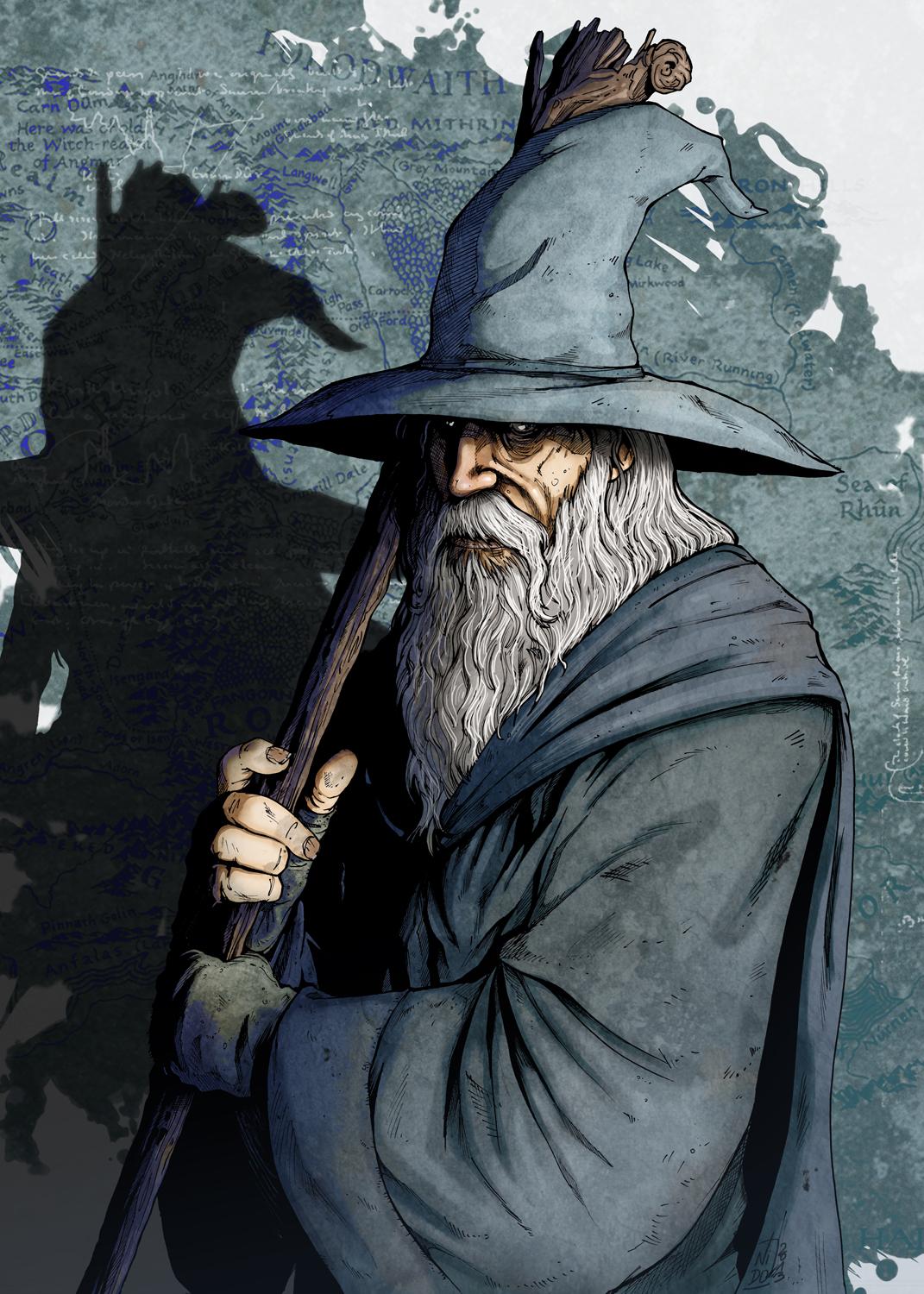 Gandalf — Wikipédia