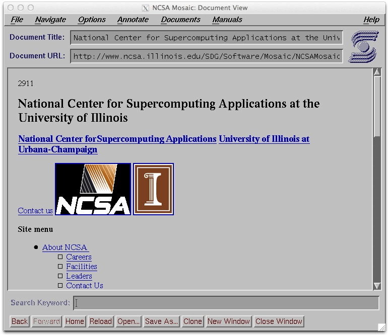 NCSA Mosaic - Wikipedia