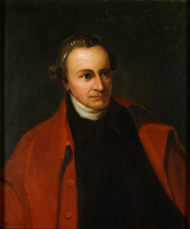 Patrick Henry (révolutionnaire américain) — Wikipédia