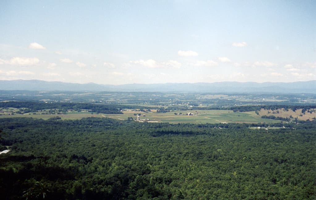 Vallée de Shenandoah — Wikipédia