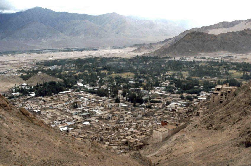 Leh (Inde) — Wikipédia