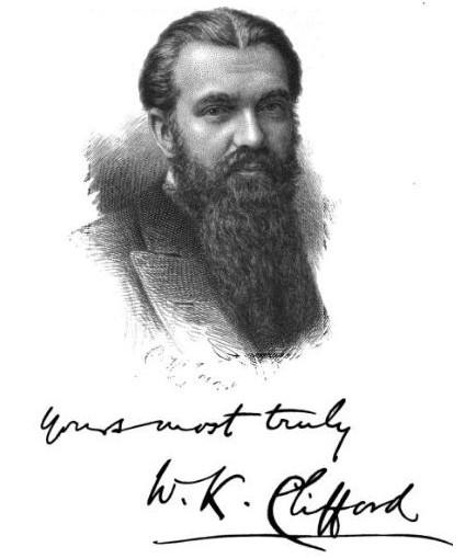 William Kingdon Clifford - Wikipedia