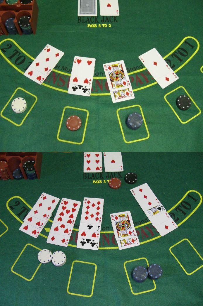 Blackjack (jeu) — Wikipédia