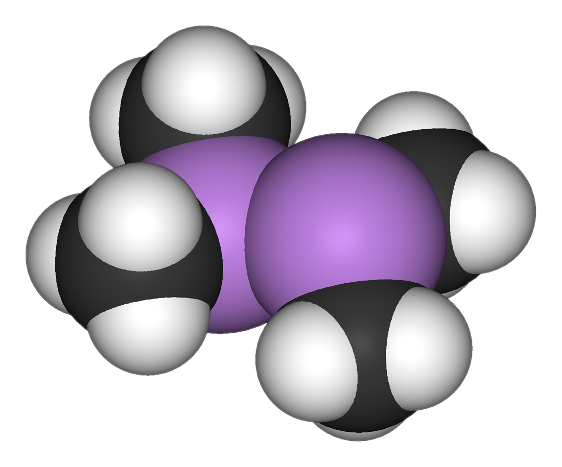 Liquide fumant de Cadet — Wikipédia