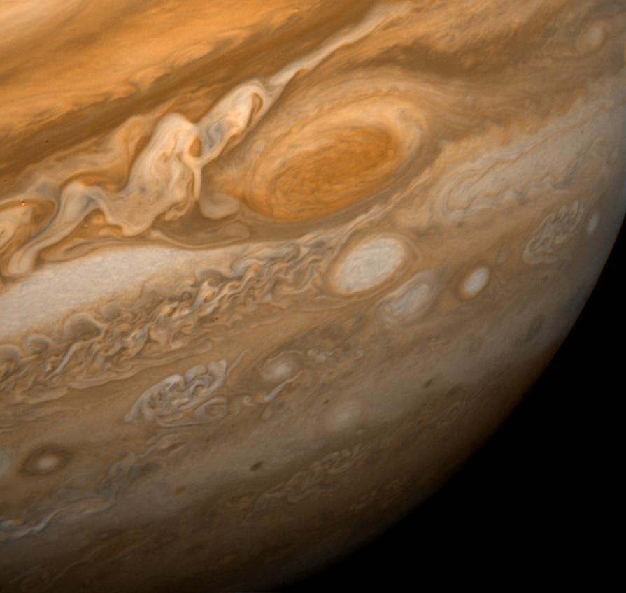 Atmosphère de Jupiter — Wikipédia