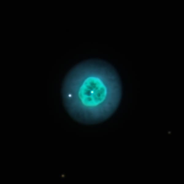 Planetary nebula - Wikipedia