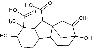 Gibbérelline — Wikipédia