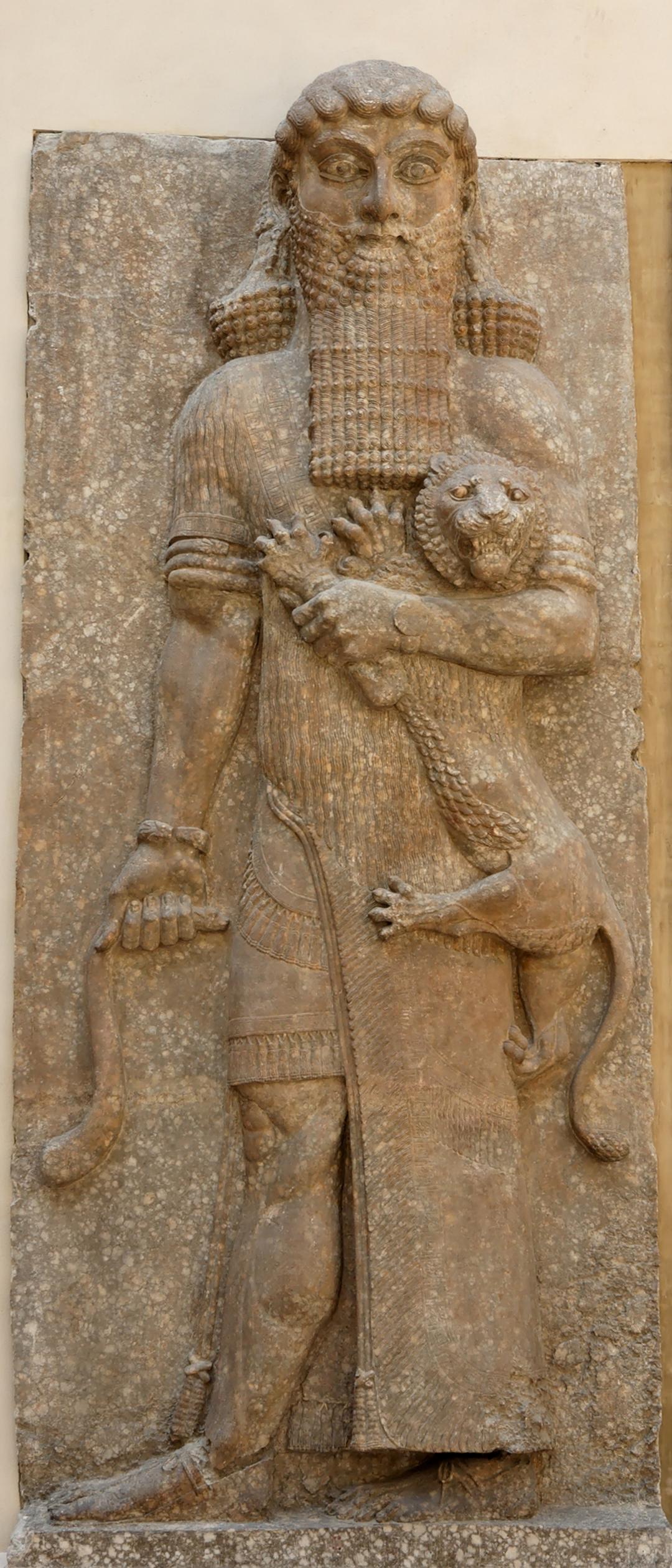 Gilgamesh - Wikipedia