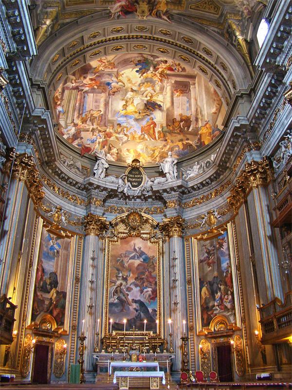 Baroque architecture - Wikipedia