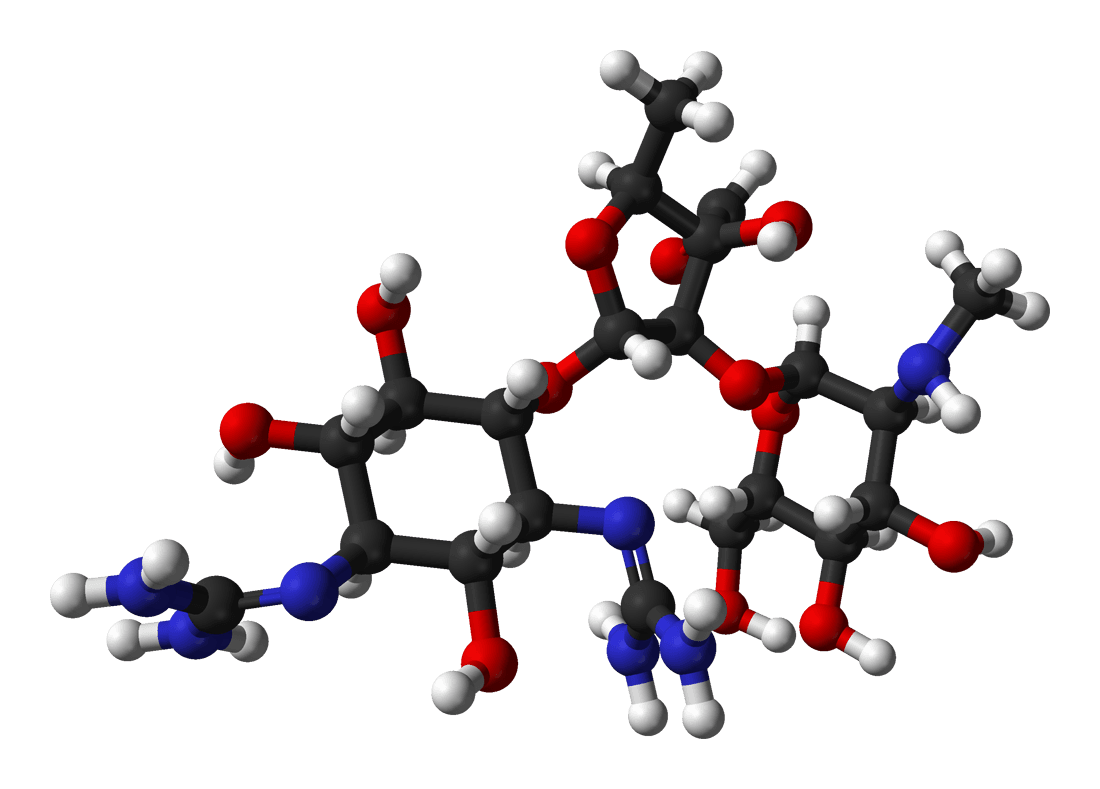 Streptomycin - Wikipedia