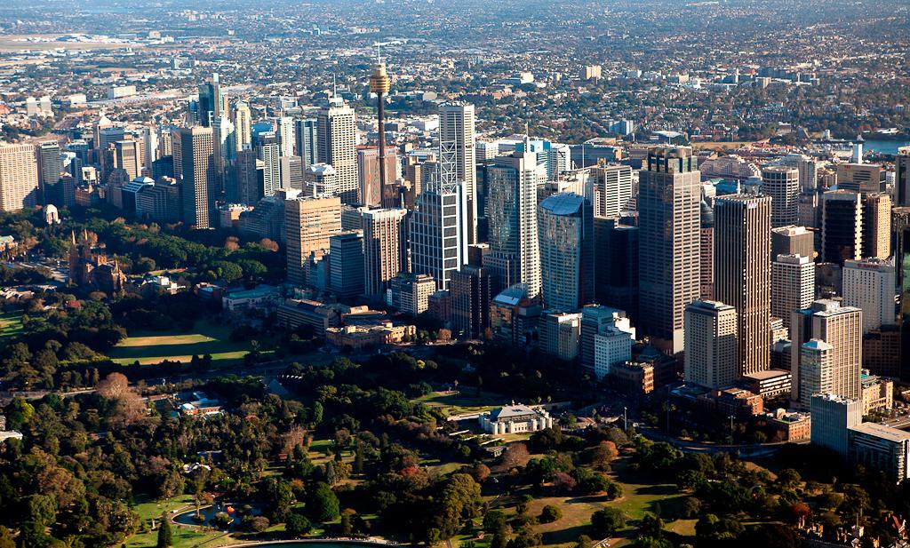 Sydney central business district - Wikipedia