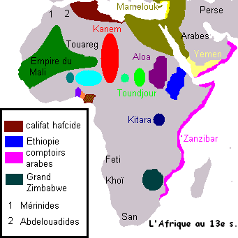 Histoire de la Somalie — Wikipédia