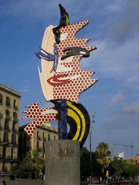 Pop art — Wikipédia