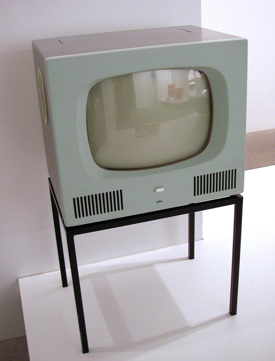 Télévision — Wikipédia