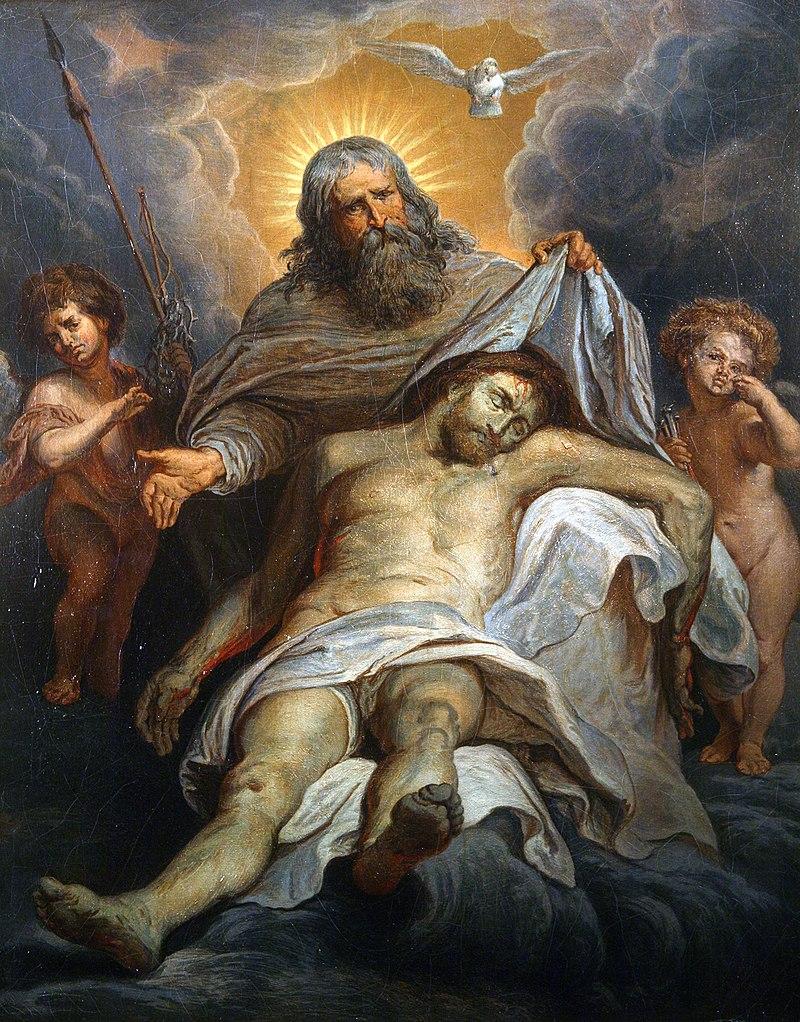 God in Christianity - Wikipedia
