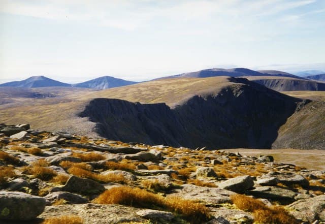 Cairngorms - Wikipedia